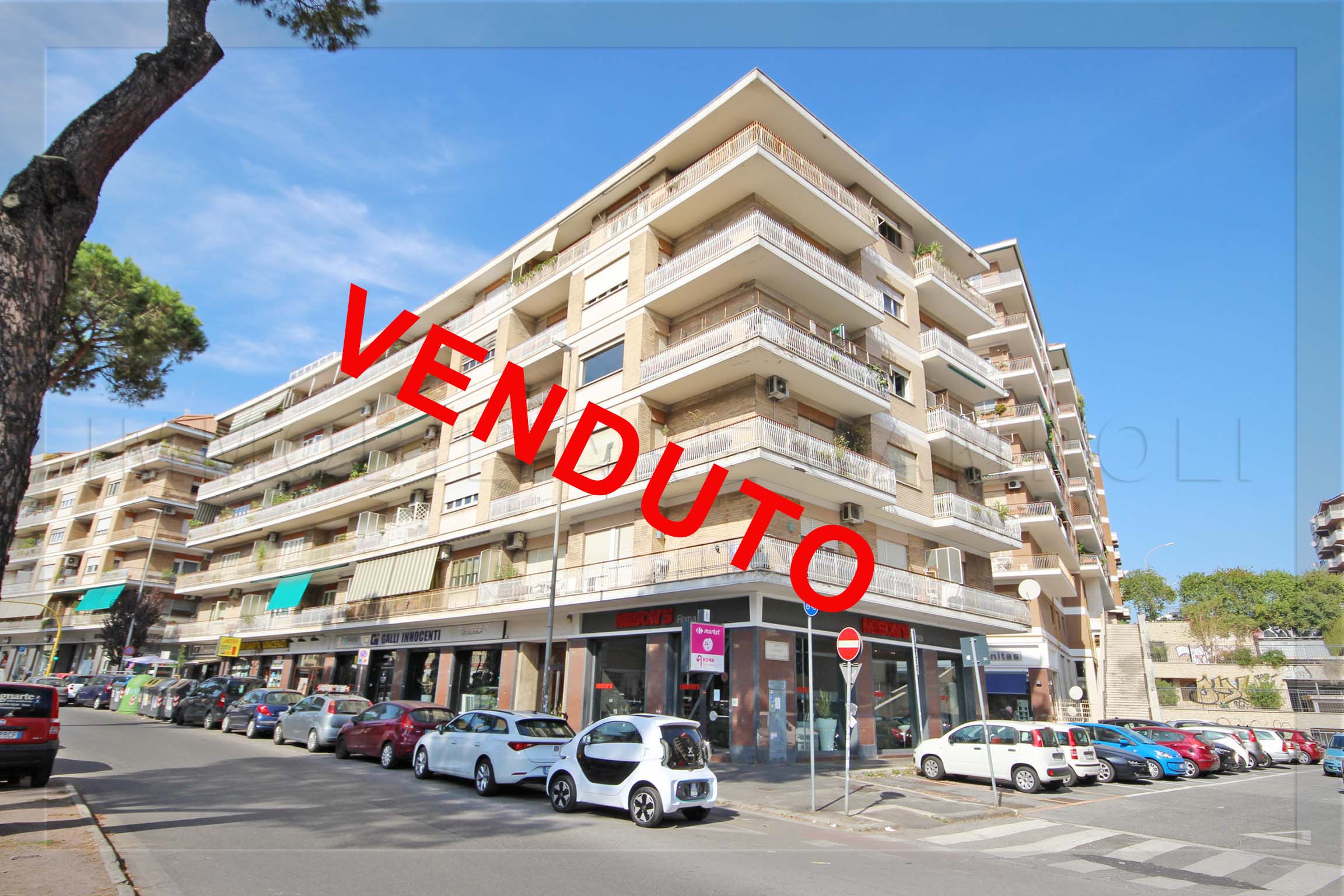 GREGORIO VII Appartamento in vendita